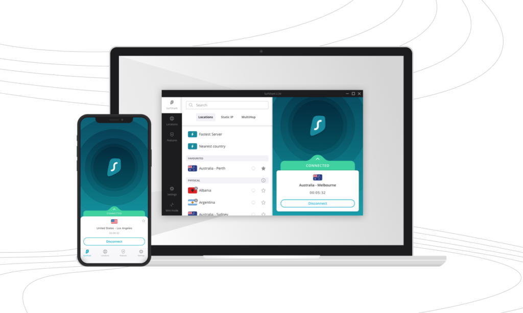 Surfshark VPN