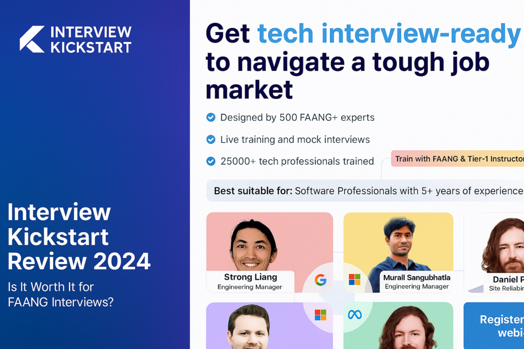 Interview Kickstart Review: The Uncomfortable Truth No One Tells You