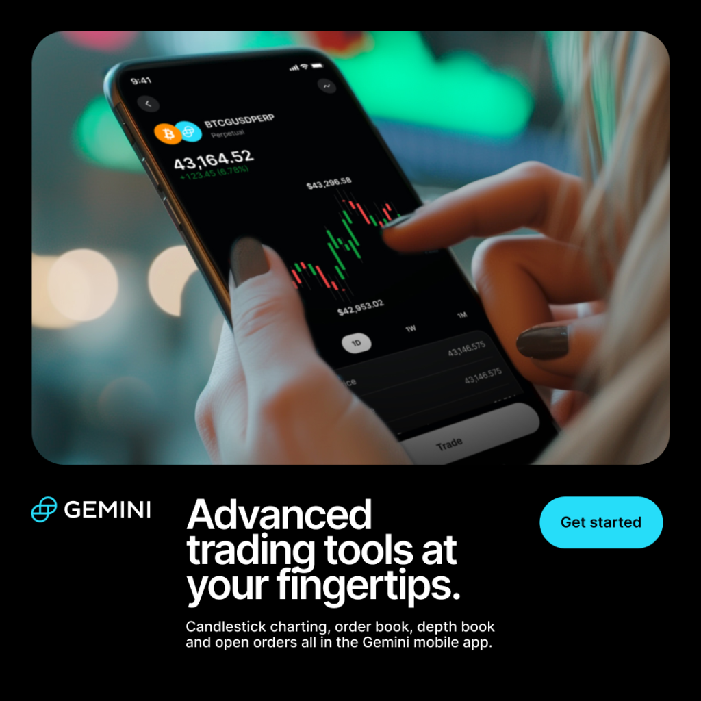 Strategic Partnership with Gemini: Unlock Crypto Growth
